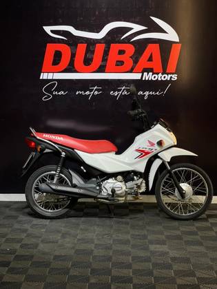 HONDA POP 110i HONDA POP 110i